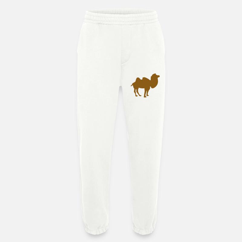 Kamel - Heavyweight Jogginghose - made by SPREAD - OFF WHITE