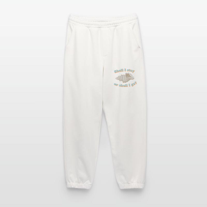 Muschel oder gehen? Heavyweight Jogginghose - made by SPREAD 