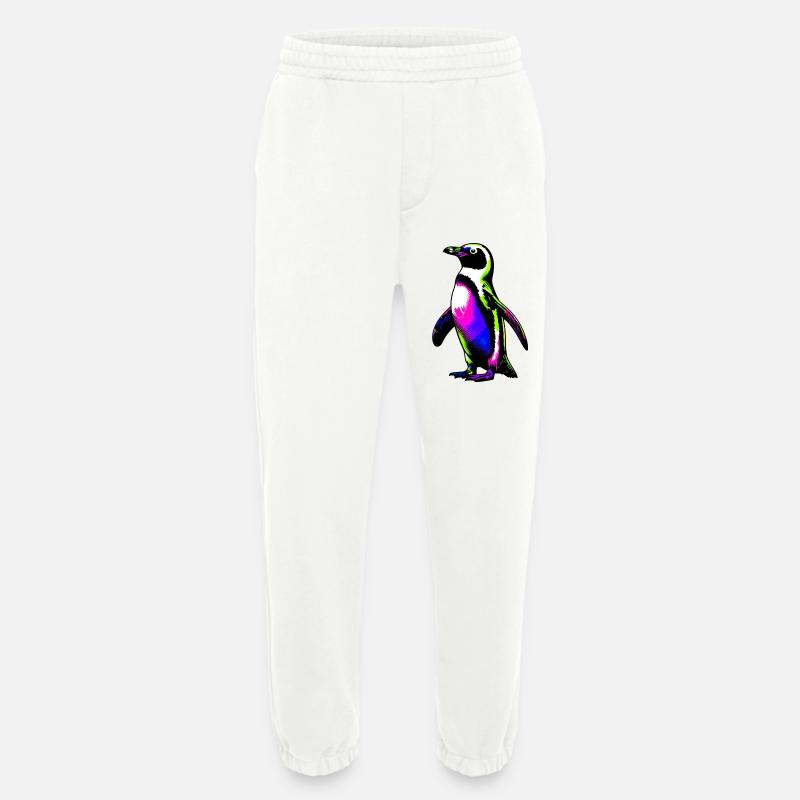Pinguin - Heavyweight Jogginghose - made by SPREAD - OFF WHITE