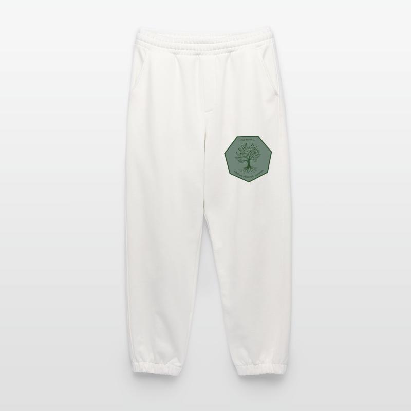Baumwappen2 Heavyweight Jogginghose - made by SPREAD 