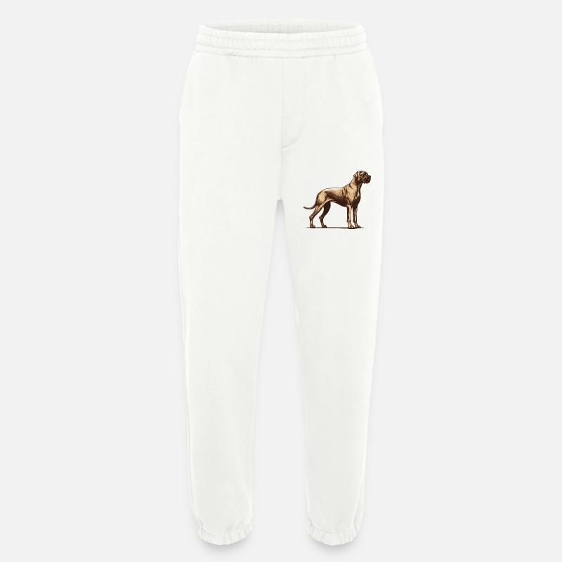 Brasileiro - Heavyweight Jogginghose - made by SPREAD  - OFF WHITE