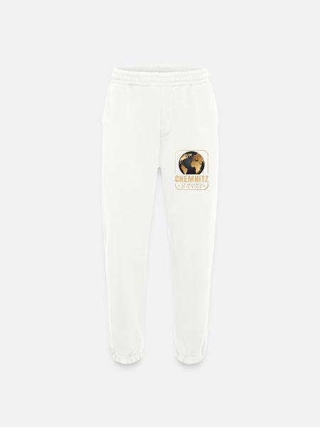 Chemnitz - Heavyweight Jogginghose - made by SPREAD - OFF WHITE