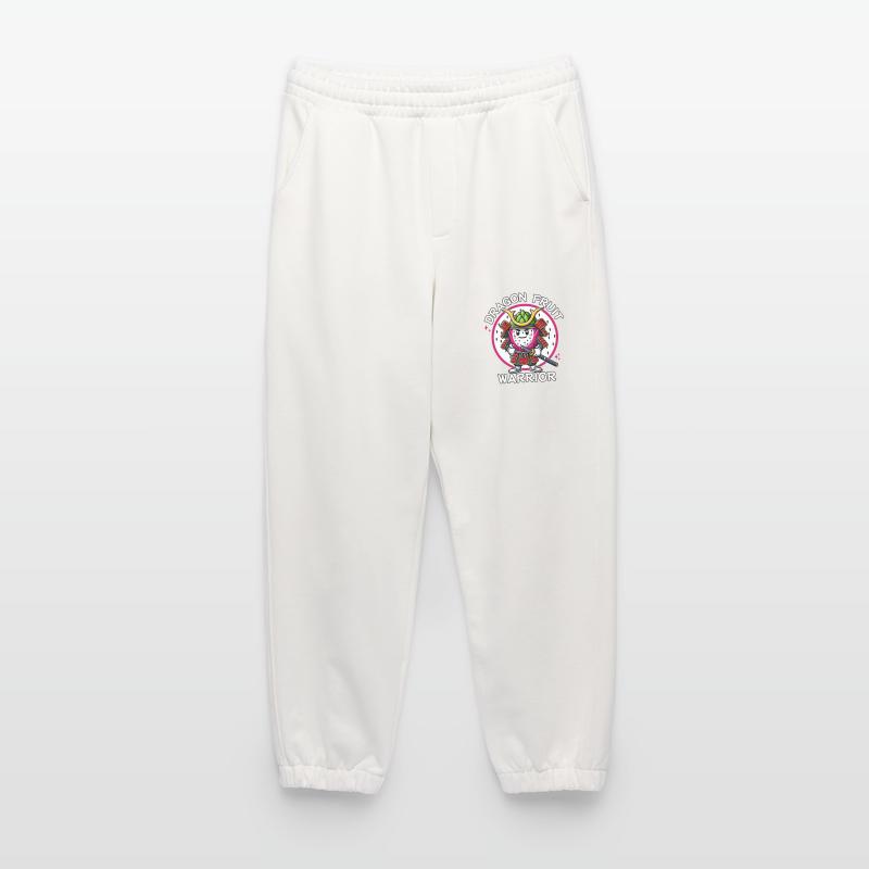 Must-have Dragon Fruit Warrior Samurai Heavyweight Jogginghose - made by SPREAD 