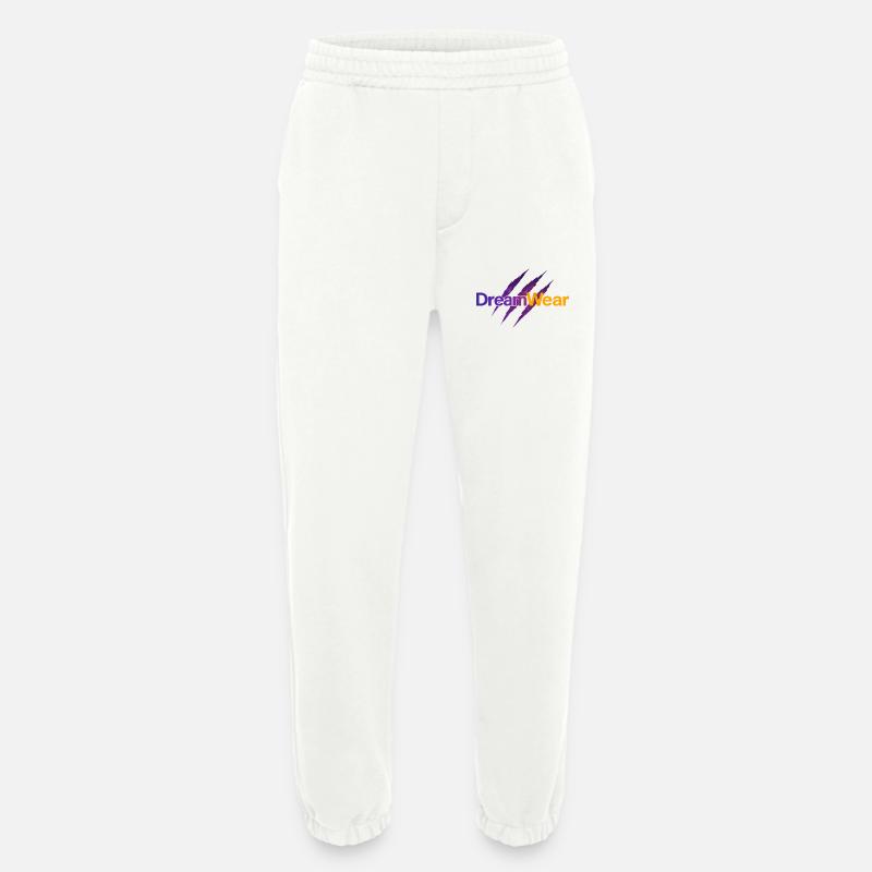 Traumbekleidung - Heavyweight Jogginghose - made by SPREAD - OFF WHITE