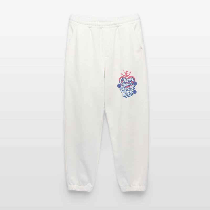 Je connais H.T.M.L - Comment rencontrer des dames Pantalon de jogging bio épais fabriqué en UE