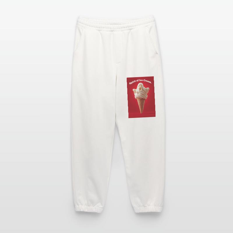 Der Geist des Eises Heavyweight Jogginghose - made by SPREAD 