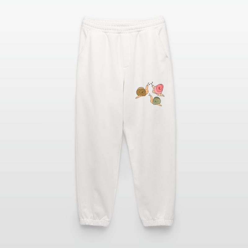 Snails Heavyweight Jogging Pants - made by SPREAD 