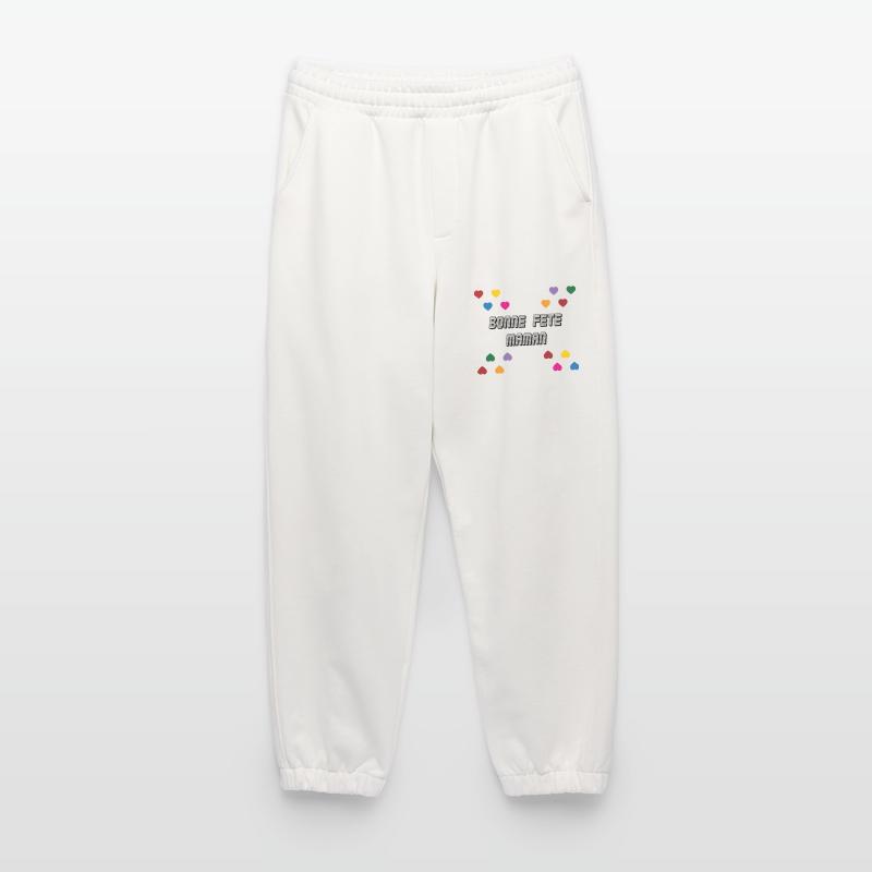 Frohen Muttertag – Muttertag Heavyweight Jogginghose - made by SPREAD 
