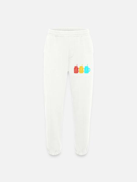 Sweet Tea - Heavyweight Jogginghose - made by SPREAD - OFF WHITE