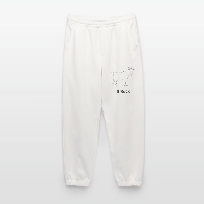 Null Bock Heavyweight Jogginghose - made by SPREAD 