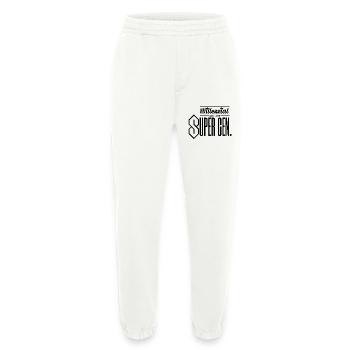Millennial (Gen. Y) - Super Generation - Heavyweight Jogginghose - made by SPREAD  - OFF WHITE - Vorne