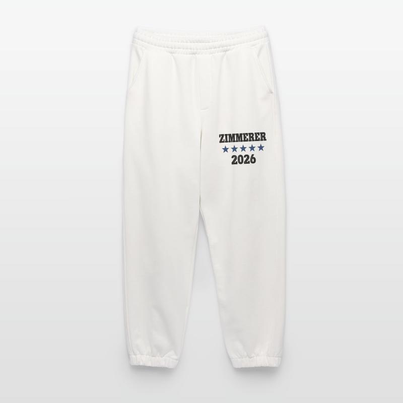 Carpenter 2026 Apprenticeship Examination Master Apprentice Heavyweight Jogging Pants - made by SPREAD 