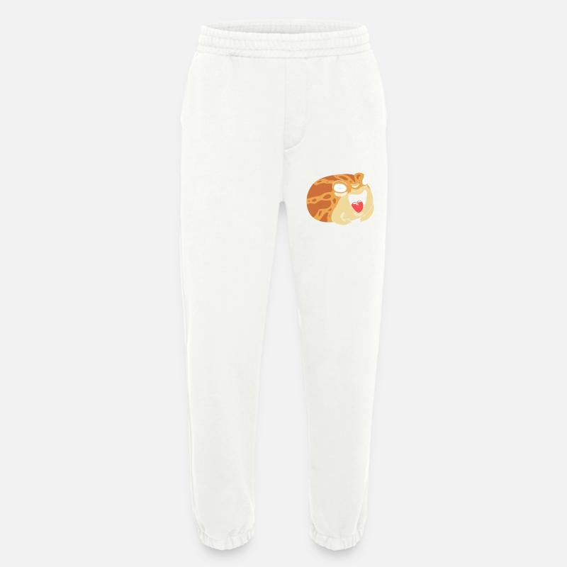Frosch - Heavyweight Jogginghose - made by SPREAD  - OFF WHITE