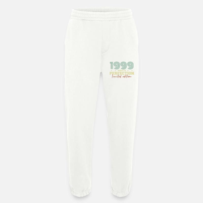 1999 - Heavyweight Jogginghose - made by SPREAD  - OFF WHITE