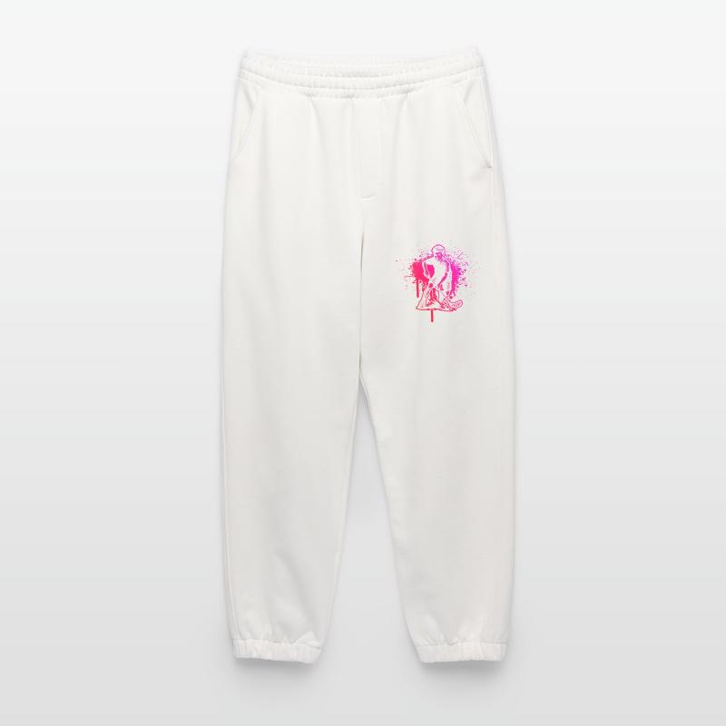 Direct floorball statement Heavyweight Jogging Pants - made by SPREAD 