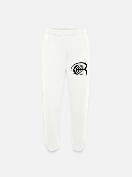 Frogfish - Heavyweight Jogging Pants - made by SPREAD - OFF WHITE