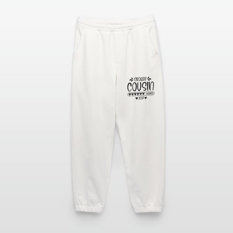 Großer Cousin 2027 loading Heavyweight Jogginghose - made by SPREAD 
