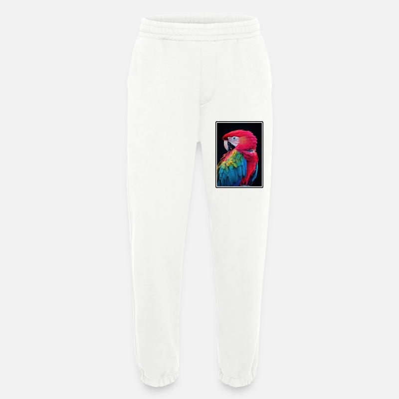 Aras Ara - Heavyweight Jogginghose - made by SPREAD  - OFF WHITE