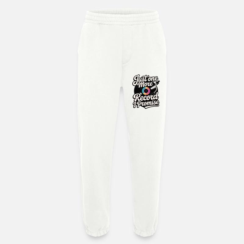 Nur noch eine Platte, versprochen - Heavyweight Jogginghose - made by SPREAD  - OFF WHITE