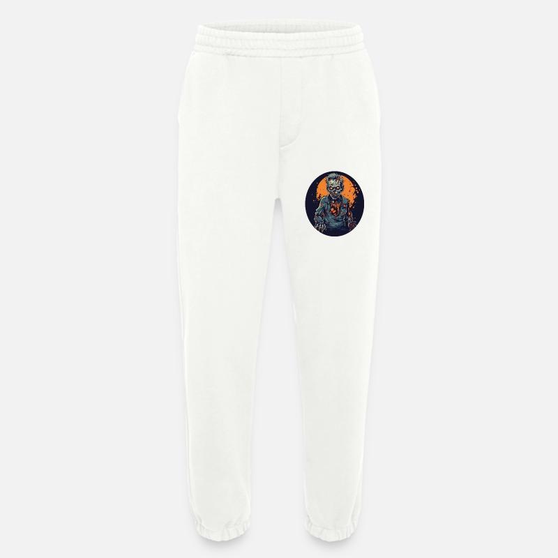 Halloween - Zombie - Horror - Hexe - Heavyweight Jogginghose - made by SPREAD  - OFF WHITE