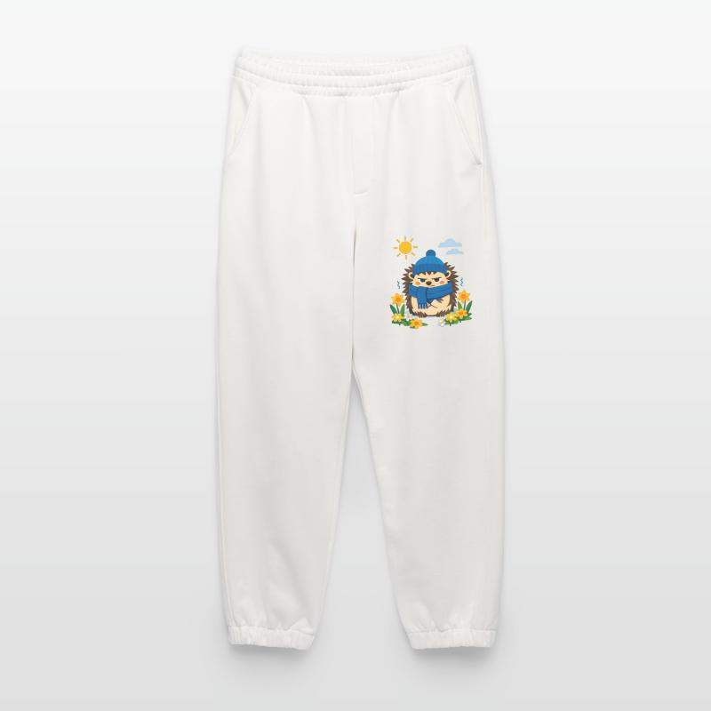 Spring? Not ordered! Heavyweight Jogging Pants - made by SPREAD 