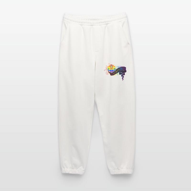 Roll with PRIDE again! Heavyweight Jogging Pants - made by SPREAD 