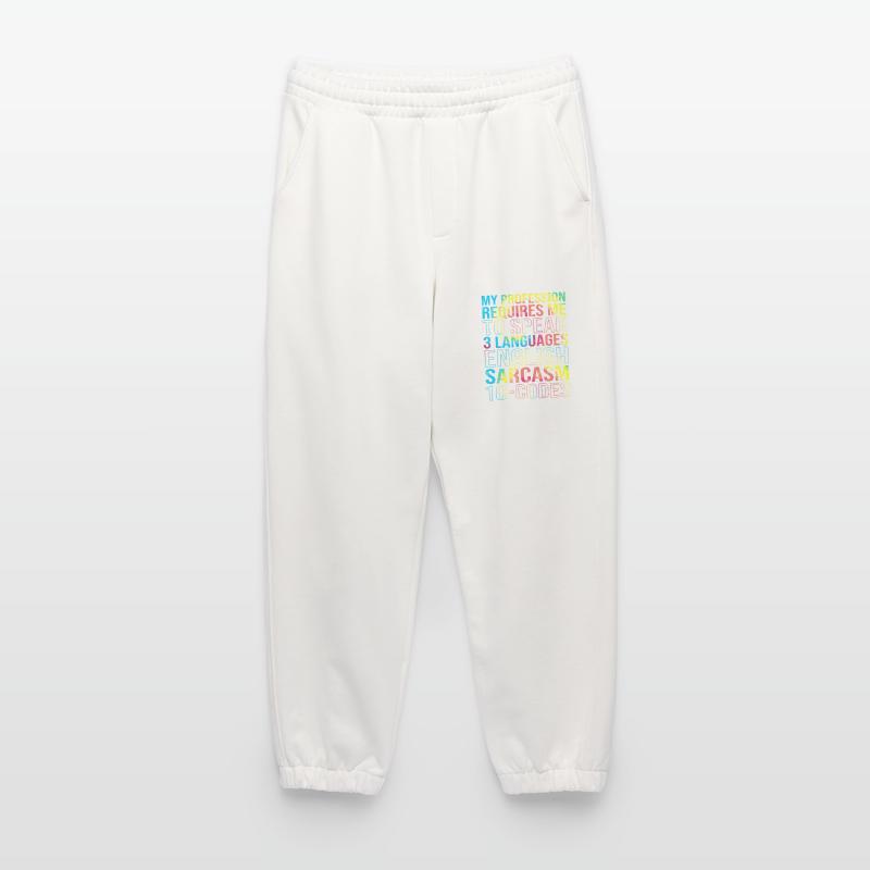 Medical Coder Heavyweight Jogging Pants - made by SPREAD 