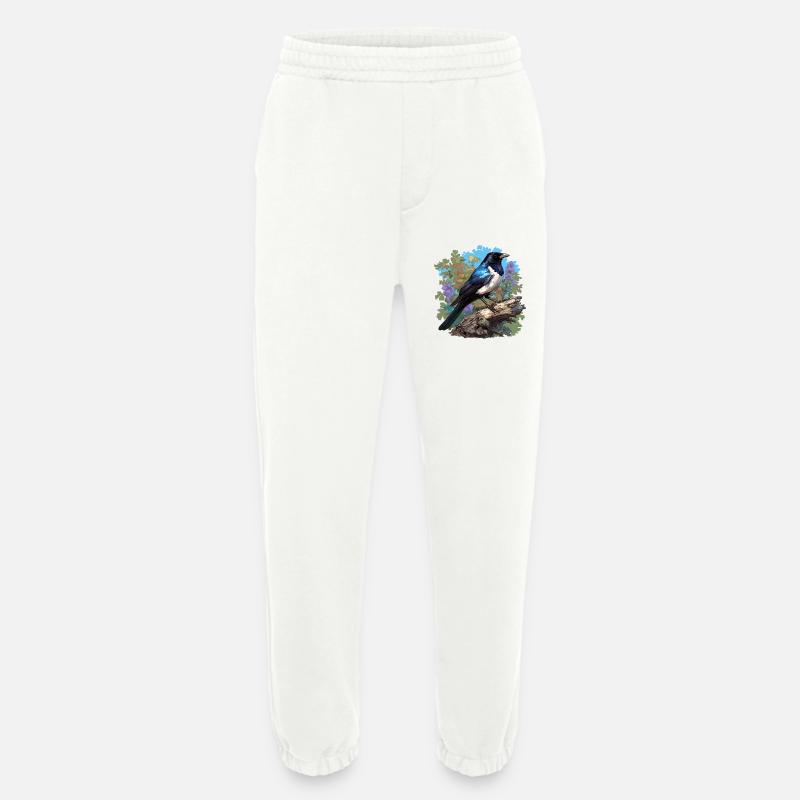 Elstern Elster - Heavyweight Jogginghose - made by SPREAD - OFF WHITE