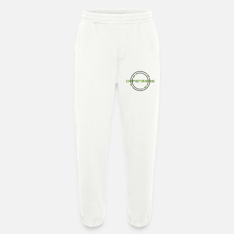 Spender - Heavyweight Jogginghose - made by SPREAD  - OFF WHITE