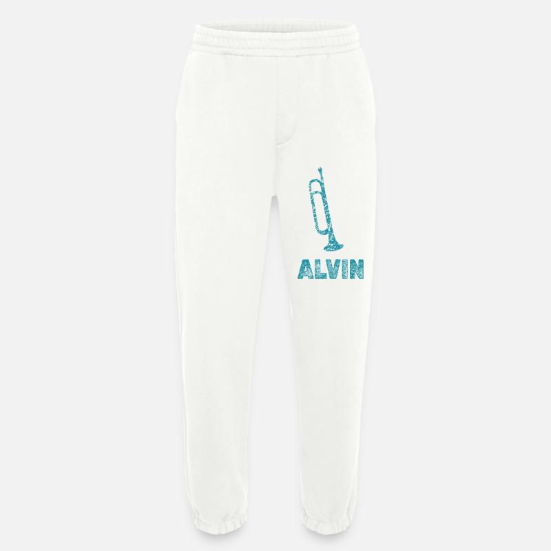 Alvin - Heavyweight Jogginghose - made by SPREAD - OFF WHITE