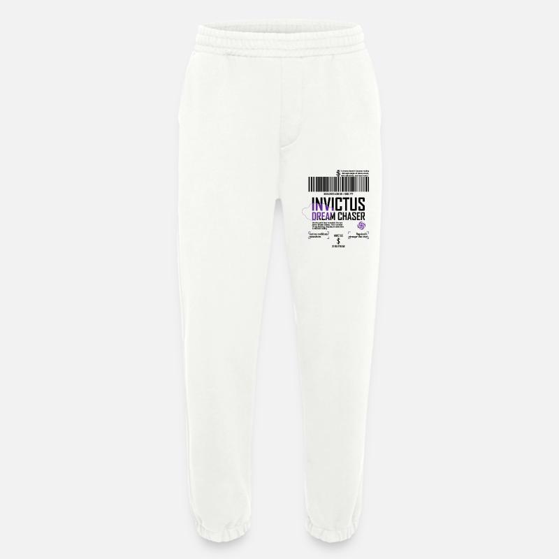 Dream Chaser - Heavyweight Jogginghose - made by SPREAD - OFF WHITE