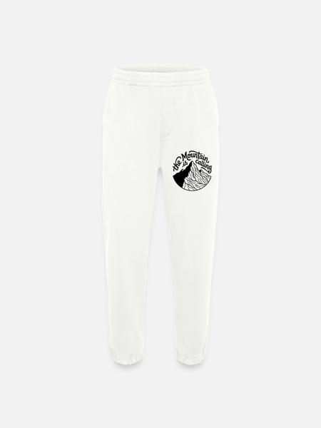 Alpinist - Heavyweight Jogginghose - made by SPREAD  - OFF WHITE