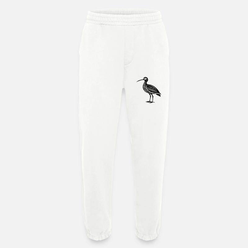 Regenvogel - Heavyweight Jogginghose - made by SPREAD - OFF WHITE