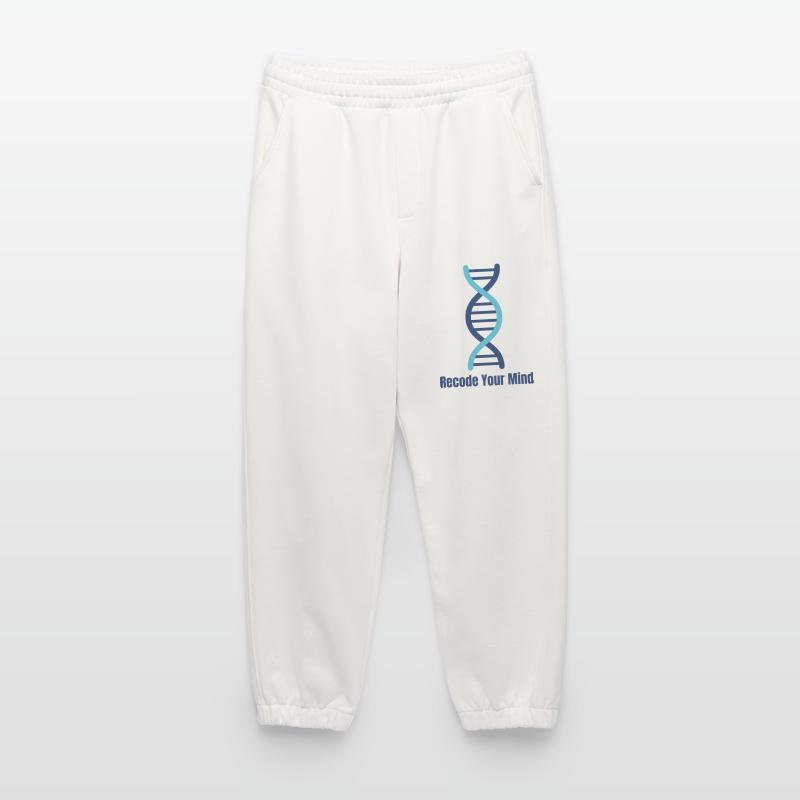 Recode Your Mind DNA Mindset Heavyweight Jogginghose - made by SPREAD 