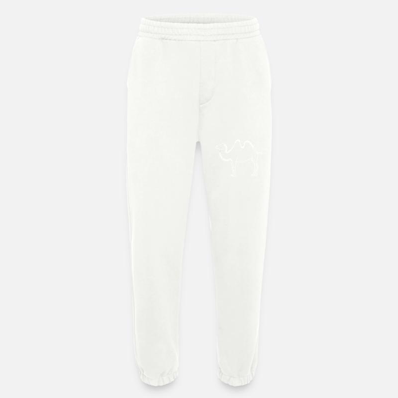 Kamel - Heavyweight Jogginghose - made by SPREAD  - OFF WHITE