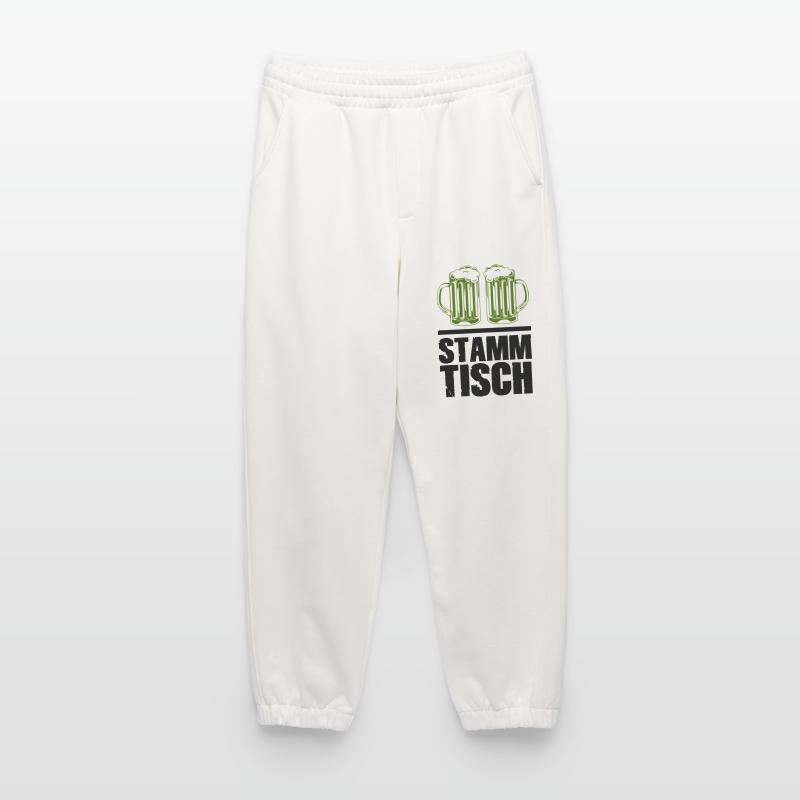 Beer Regulars' Table Heavyweight Jogging Pants - made by SPREAD 