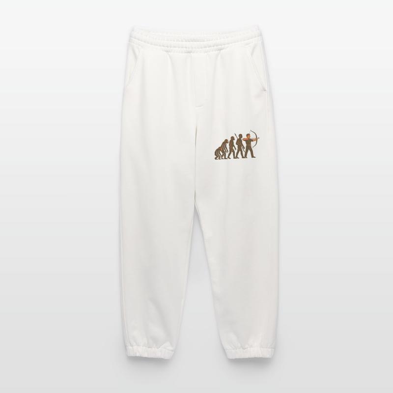Tir à l’arc Evolution Archer Bow Target Pantalon de jogging bio épais fabriqué en UE