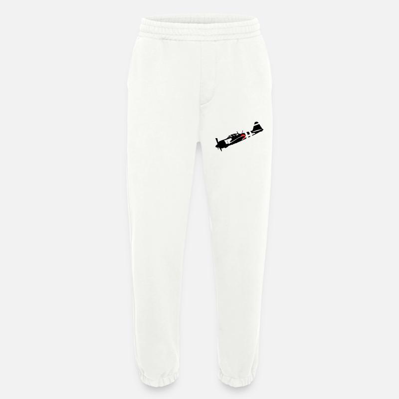 Zero - Heavyweight Jogginghose - made by SPREAD  - OFF WHITE
