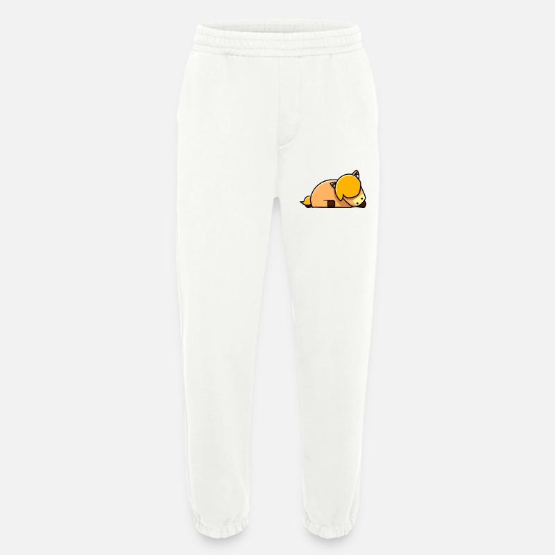 Süßes Pferd schläft - Heavyweight Jogginghose - made by SPREAD  - OFF WHITE