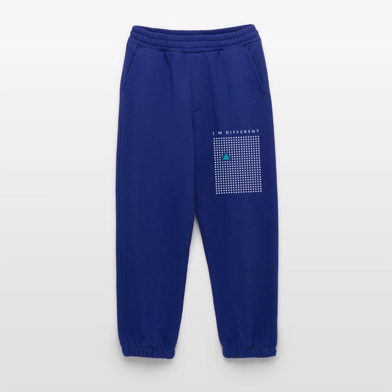 Anders stylish triangle Heavyweight Jogging Pants - made by SPREAD 