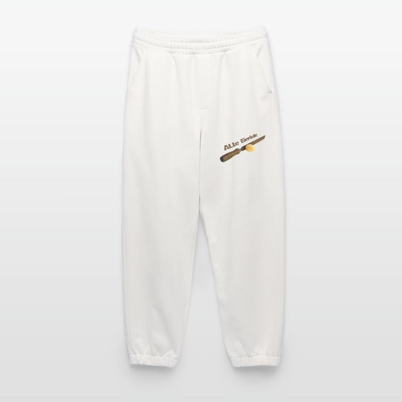 Alte Eierfeile Heavyweight Jogginghose - made by SPREAD 