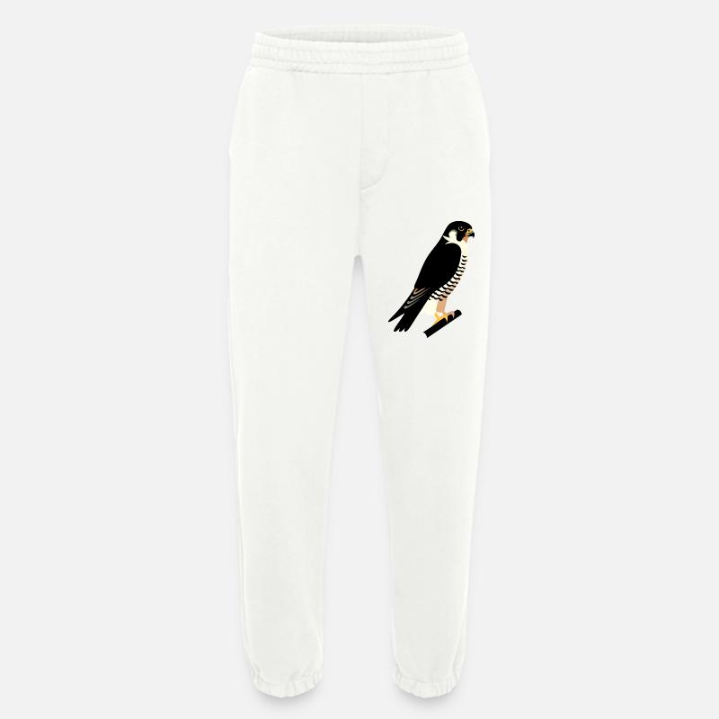 Wanderfalke - Heavyweight Jogginghose - made by SPREAD  - OFF WHITE