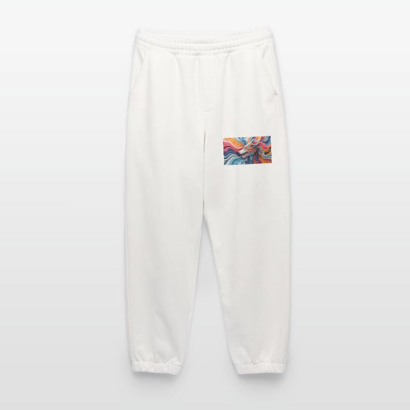Create A Print In 3D Hyper Realistic Heavyweight Jogging Pants - made by SPREAD 
