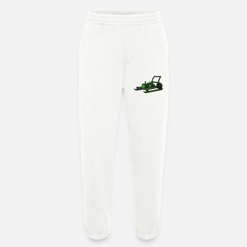 Gewichtsschlitten Prowler Vektor - Heavyweight Jogginghose - made by SPREAD  - OFF WHITE