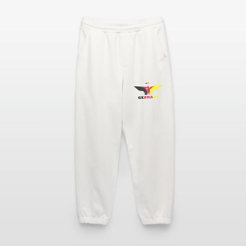 Germany Adler Germany colored Heavyweight Jogging Pants - made by SPREAD 