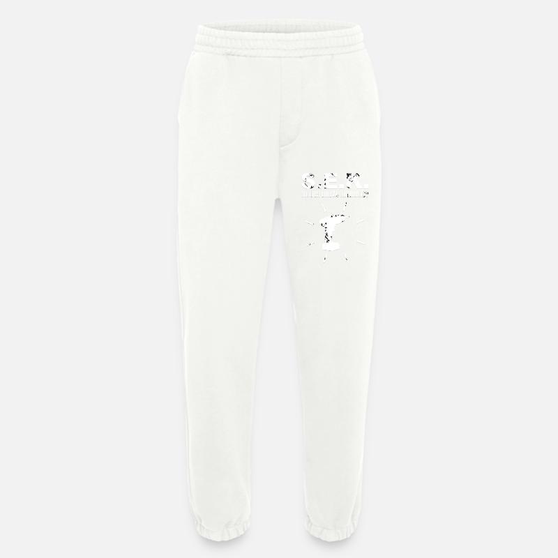 Sonder Einbau Kommando - Heavyweight Jogginghose - made by SPREAD - OFF WHITE