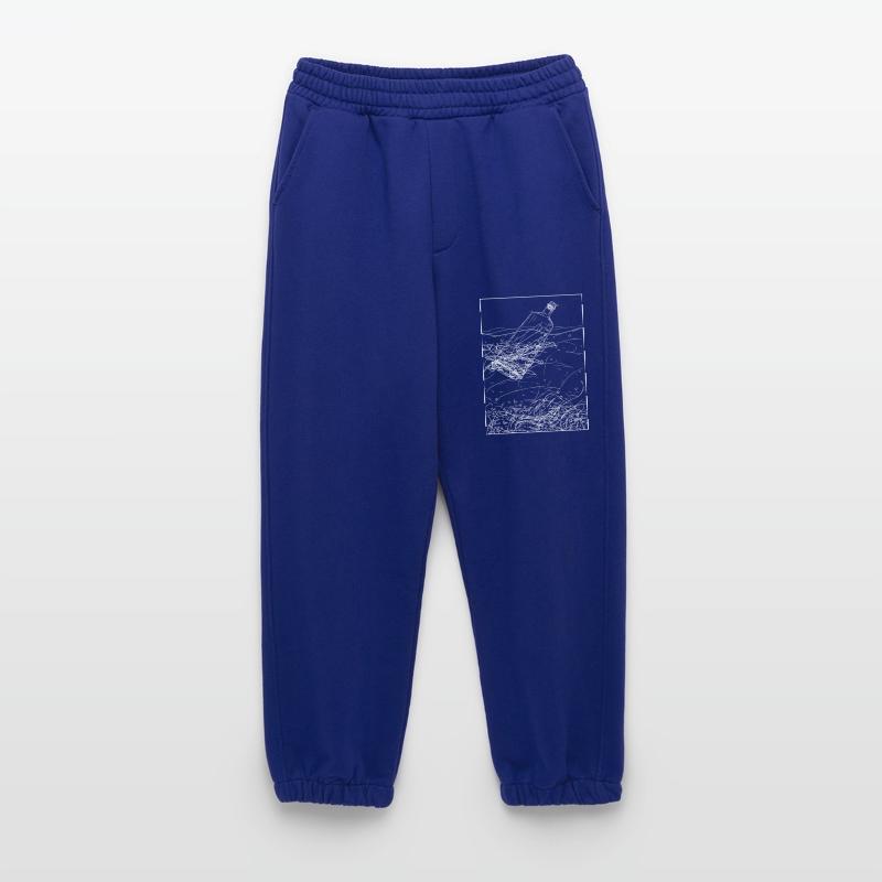 Flaschenpost Heavyweight Jogginghose - made by SPREAD 