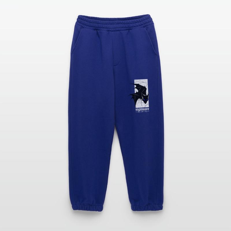 Nightmare Bat – Gothic Horror Vampire Creature Art Heavyweight Jogging Pants - made by SPREAD 