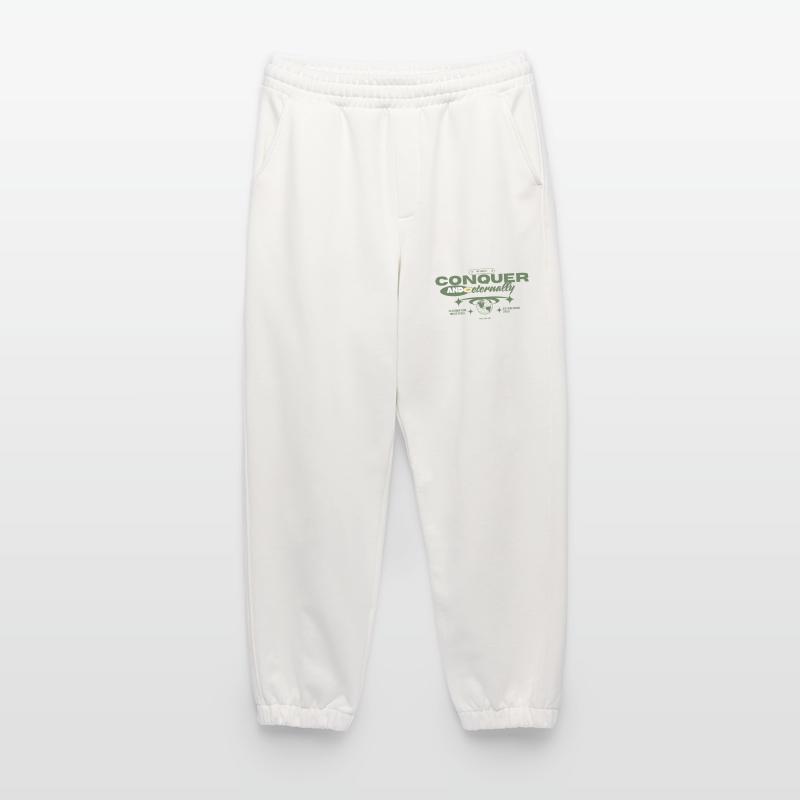 Conquer Heavyweight Jogging Pants - made by SPREAD 