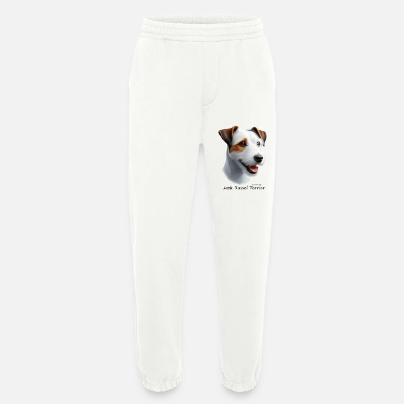 FFF - Heavyweight Jogginghose - made by SPREAD  - OFF WHITE